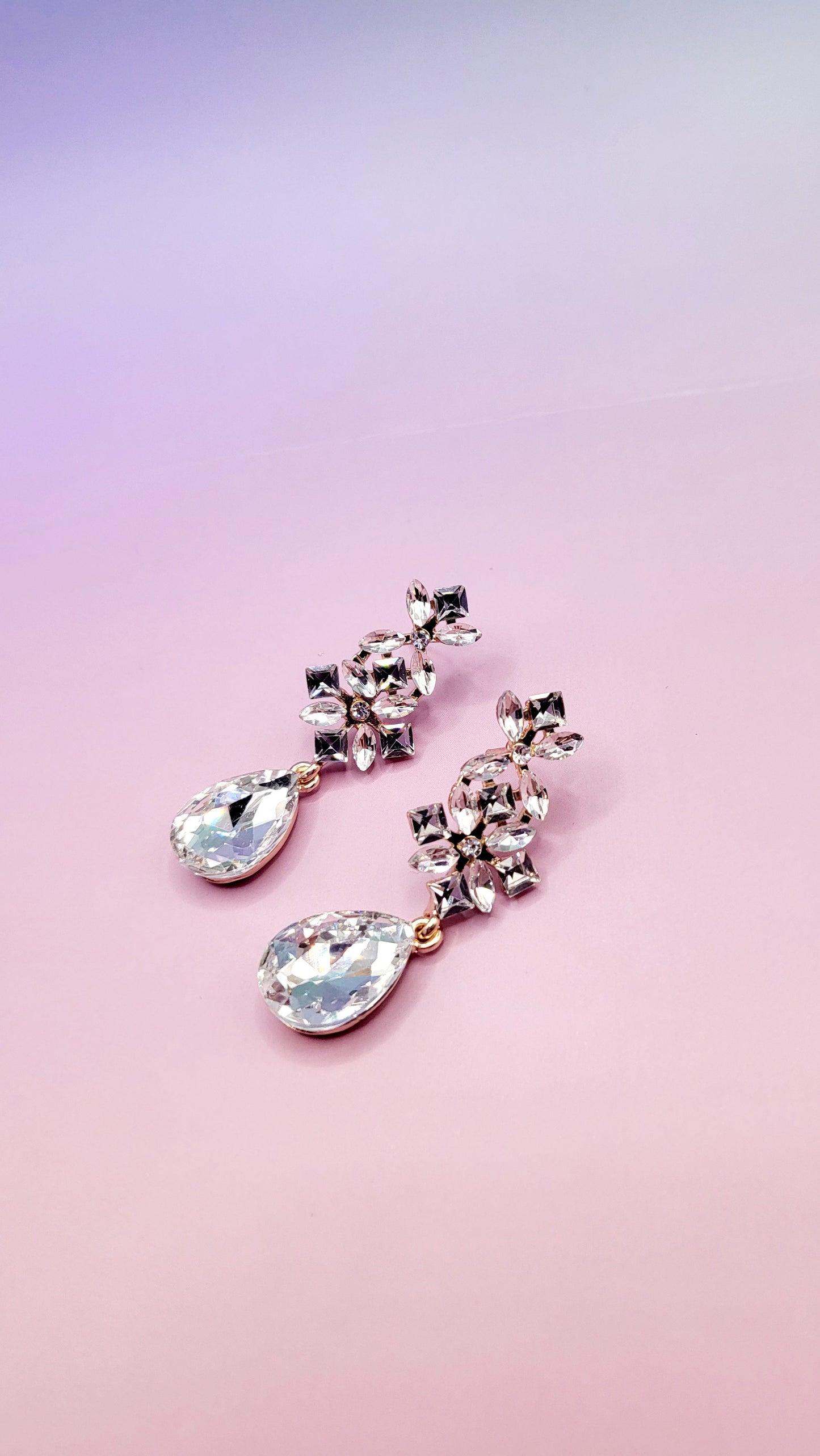 Emily Teardrop Earrings