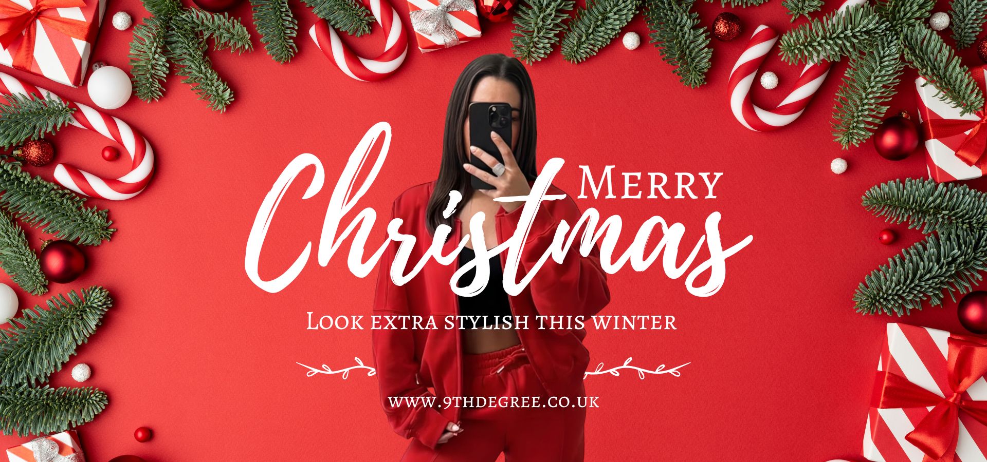 Christmas Banner 9thdegree co uk