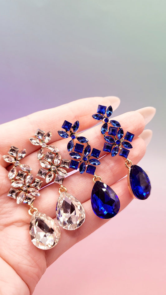 Emily Teardrop Earrings