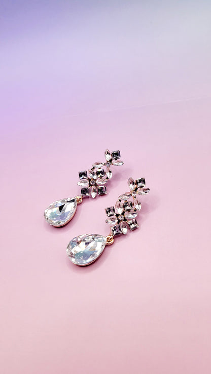 Emily Teardrop Earrings