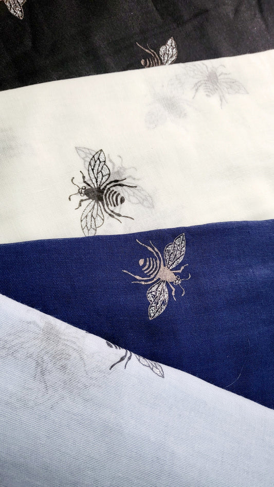 Queen Bee Shimmer Scarf Pack of 12